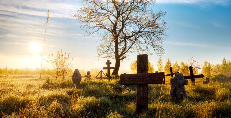 W Ostrówkach na Wołyniu odkryto ślady miejsca pochówku ofiar z 1943 roku