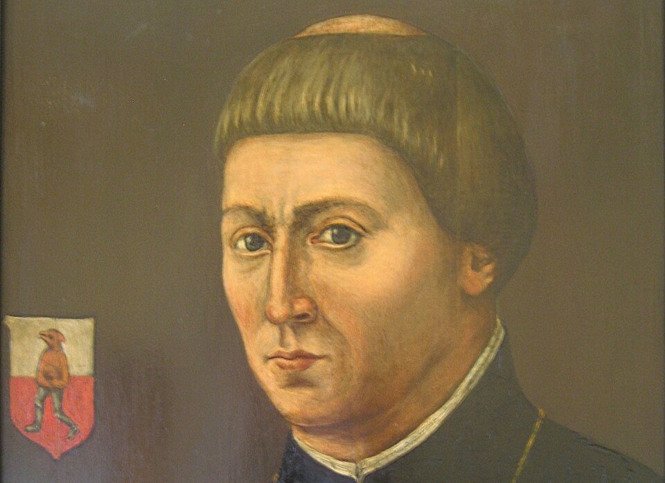 Wuj Mikołaja Kopernika, który zapewnił mu edukacje