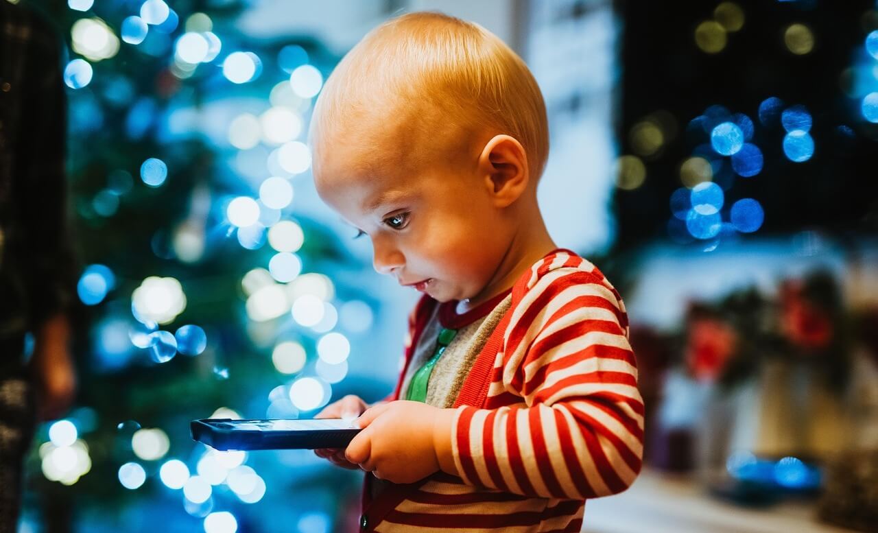 Higiena cyfrowa dzieci to nowy front zdrowia publicznego [Garth GRAHAM]