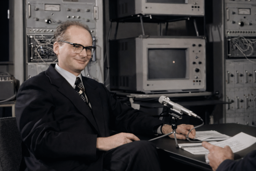 Zdjęcie okładkowe wpisu Jolanta PAWNIK: Zdzisław Bubnicki. Twórca wrocławskiej szkoły systemów sterowania i informatyki