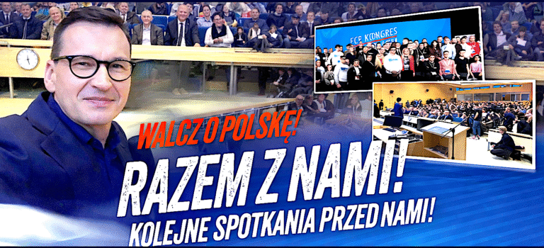 Rozwój Plus Morawiecki
