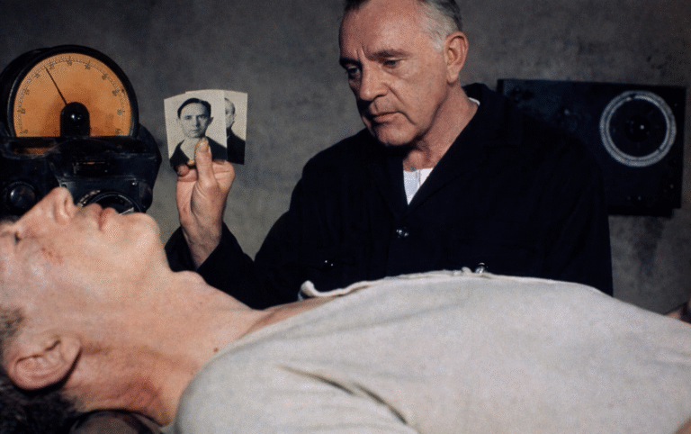 Margot ROUSSEAU: Rok 1984 mówi o tym, co dzieje się z nami teraz