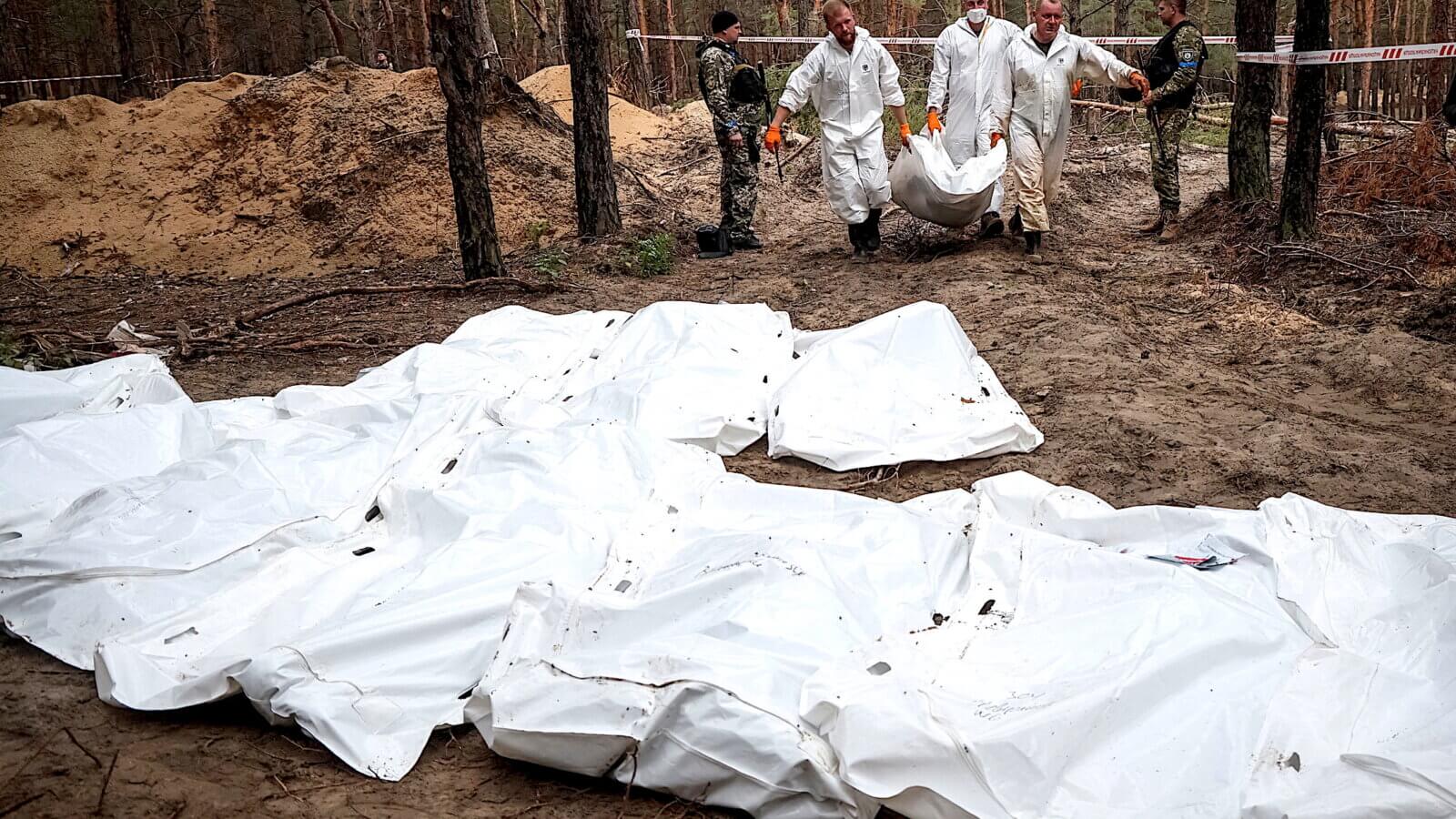 Ołeksandra MATWIJCZUK: Łańcuch bezkarności. Ukraina jako odpowiedź na ostrzeżenie z Katynia
