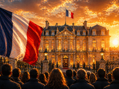 Kandydaci w wyborach prezydenckich we Francji w 2027 roku