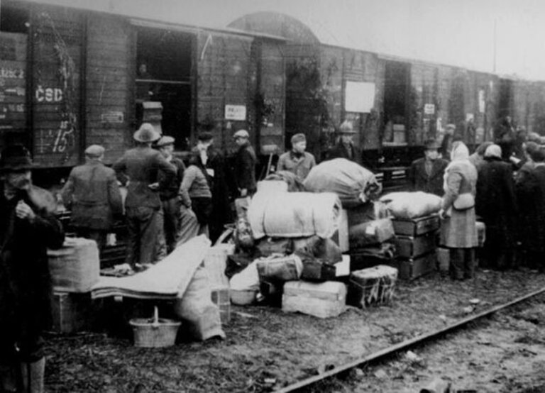 deportacje Polaków do Kazachstanu 1936