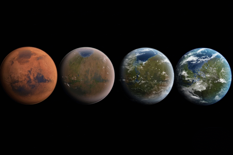 Terraformacja Marsa coraz bliżej? Naukowcy wskazują, jak można ocieplić Czerwoną Planetę