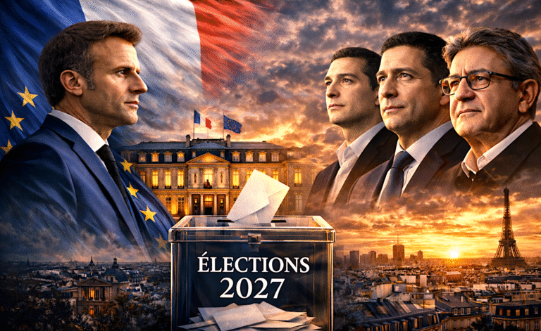 Francja po Emmanuelu Macronie. Kto przejmie władzę w 2027 roku?