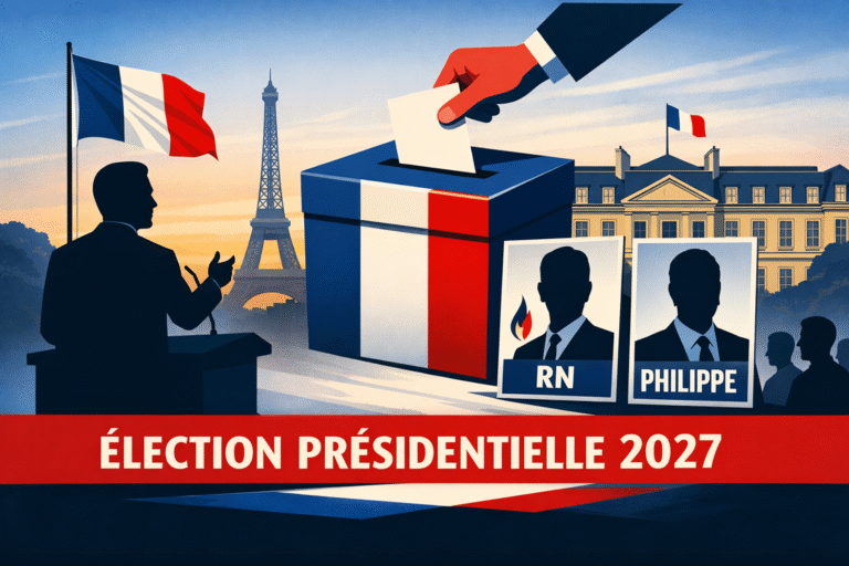 wybory prezydenckie Francja 2027 sondaż