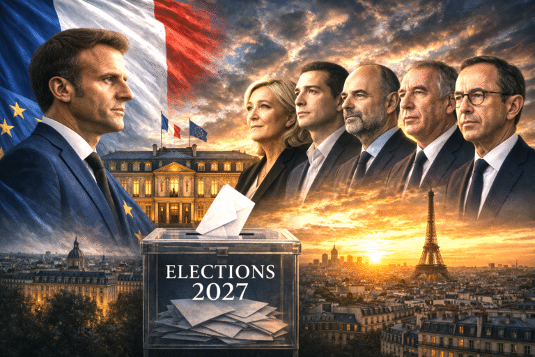 Kiedy wybory prezydenckie we Francji 2027? Dwie możliwe daty i ich polityczne konsekwencje