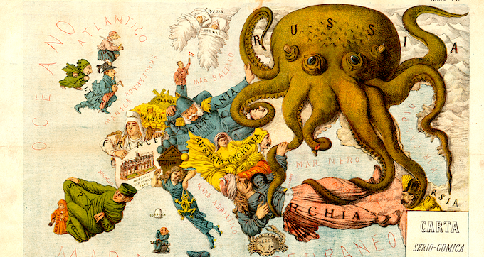 Czy Rosja uderzy w państwa bałtyckie? „Putin testuje NATO”