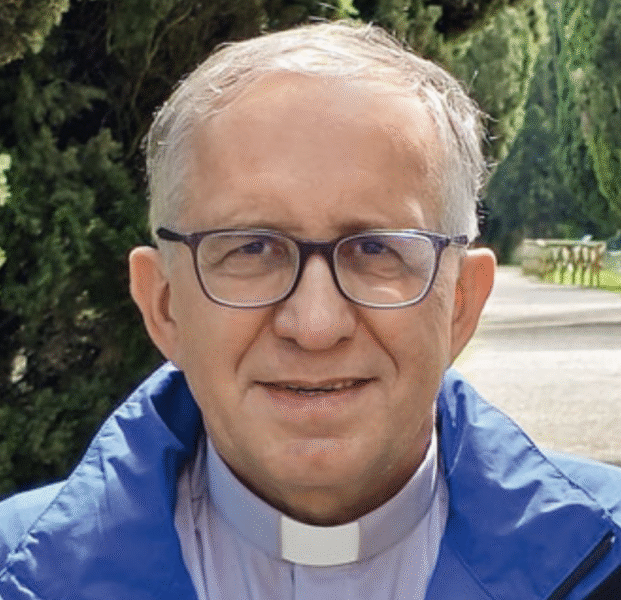 Zdjęcie autora: Ks. prof. Józef NAUMOWICZ