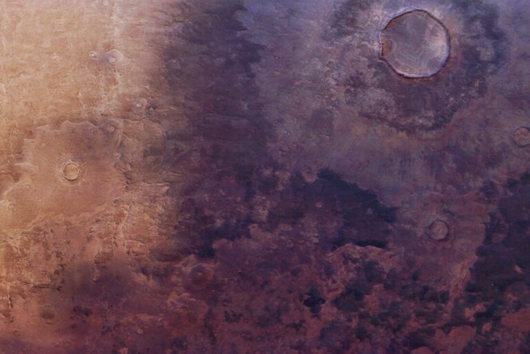 Mars zaskakuje naukowców. Tajemniczy ciemny pył pojawił się w zaledwie 50 lat