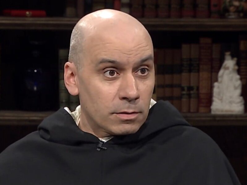 Zdjęcie autora: Isaac Augustine MORALES OP