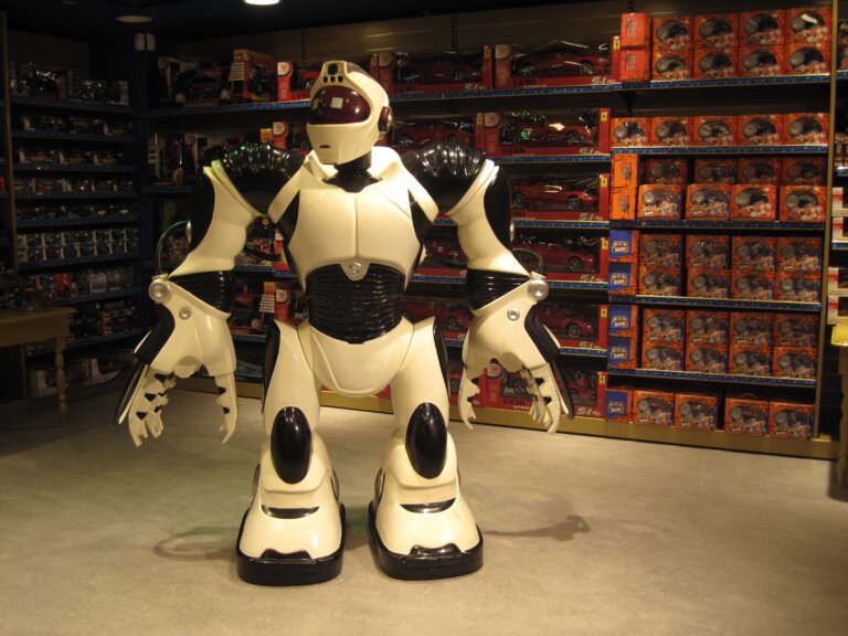 Walki robotów we Wrocławiu