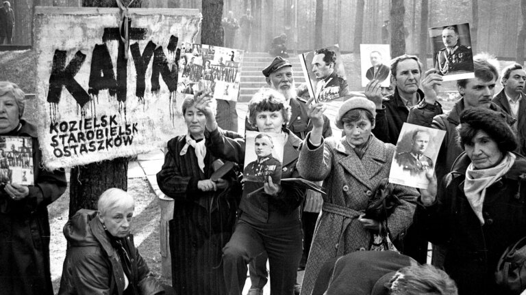 Karol POLEJOWSKI: Katyn – une plaie jamais cicatrisée