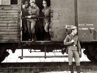 Przystanek Historia: Jak wycofywano wojska sowieckie z Polski [PODCAST]