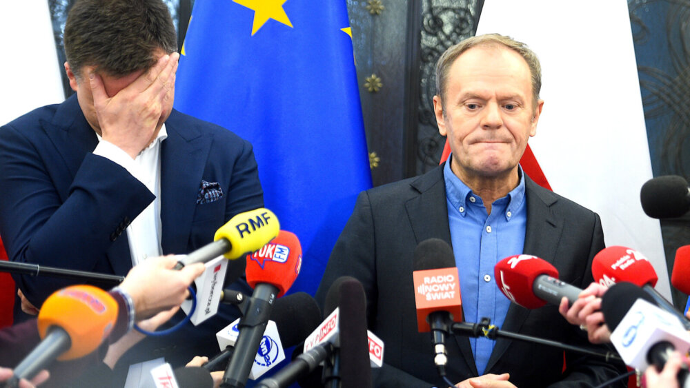 Zdjęcie okładkowe wpisu Jan ROKITA: Wyaresztować Kancelarię Prezydenta