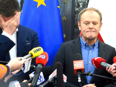 Jan ROKITA: Wyaresztować Kancelarię Prezydenta