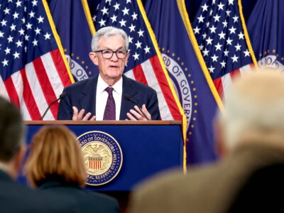 Zdjęcie okładkowe wpisu Wojciech KWIATKOWSKI: Nie taki scenariusz pisał Donald Trump. Jerome Powell zostaje i utrzyma wpływy w FED