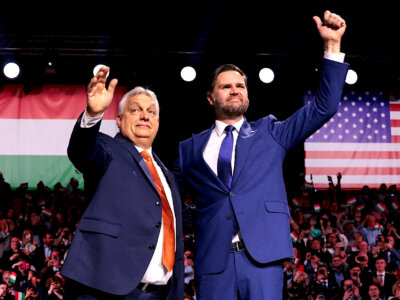 Jan ROKITA: Vance w Budapeszcie