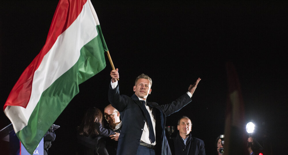 Zdjęcie okładkowe wpisu Prof. Chantal DELSOL: Dlaczego Orbán przegrał?