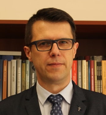 Photo of Rafał KOŚCIAŃSKI