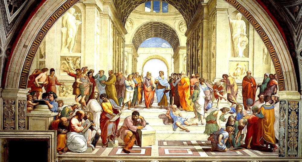 Zdjęcie okładkowe wpisu Prof. Piotr CZAUDERNA: Dlaczego potrzebujemy sztuki?