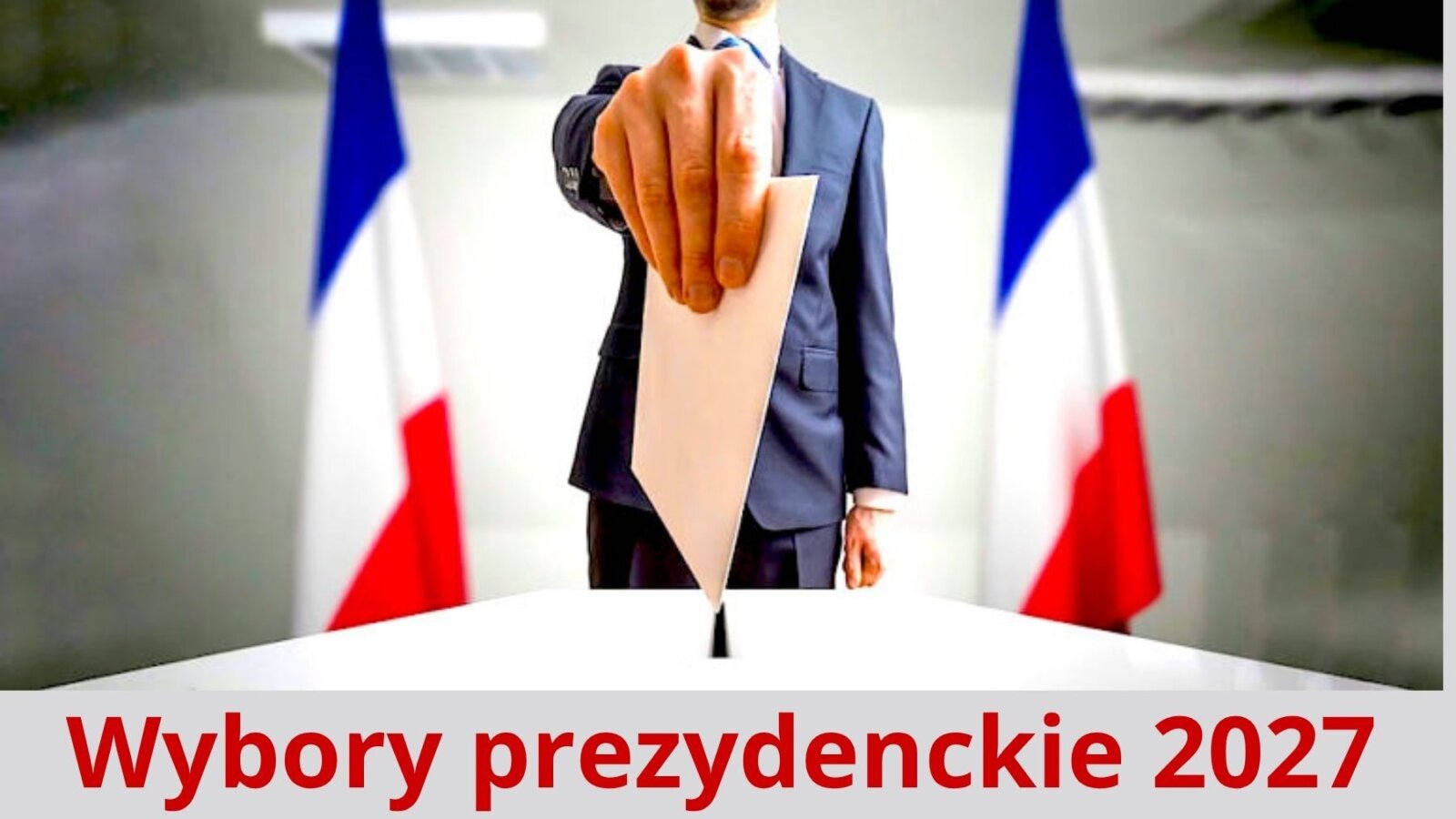 wybory we Francji 2027