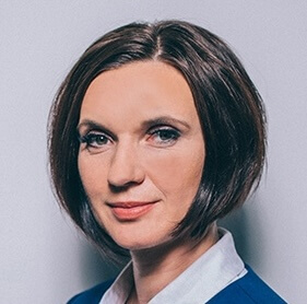 Photo of Magdalena OKULOWSKA