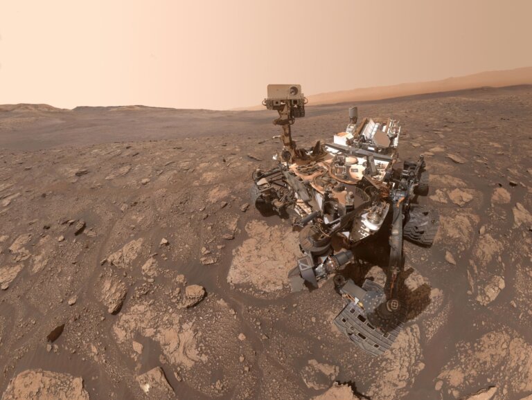 Mars skrywa ślady dawnego życia? Niezwykłe odkrycie związków organicznych przez łazik NASA