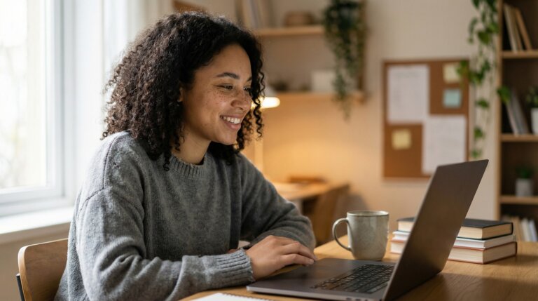 Praca zdalna towarem