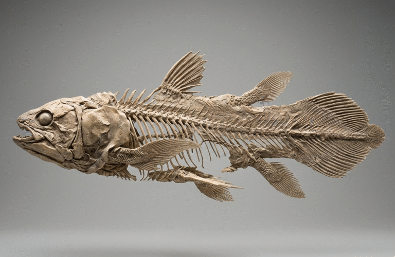 prehistoryczne ryby