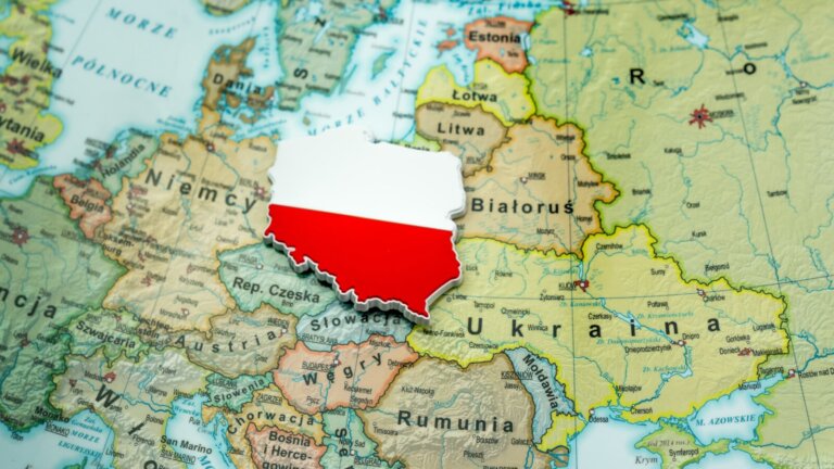 Polska z nową mniejszością narodową