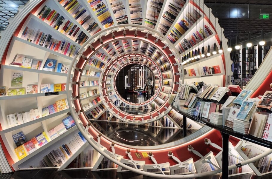 Zdjęcie okładkowe wpisu Paulina MATYSIAK: Książki powinny być częścią codzienności