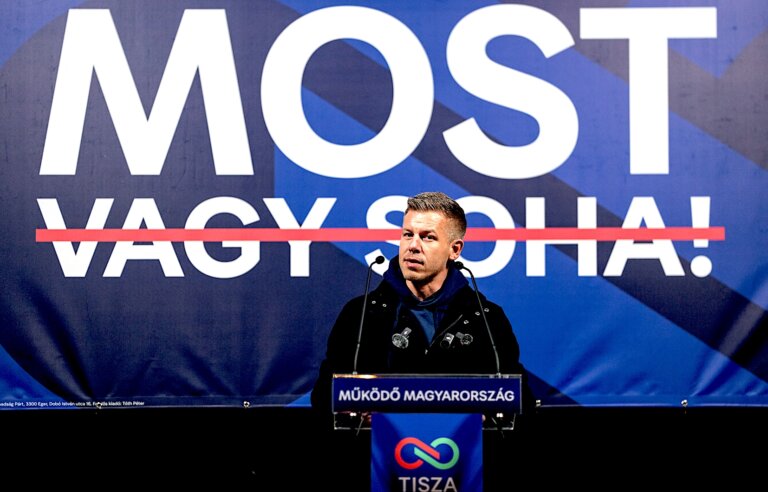 Viktor Orbán koniec ery Węgry wybory