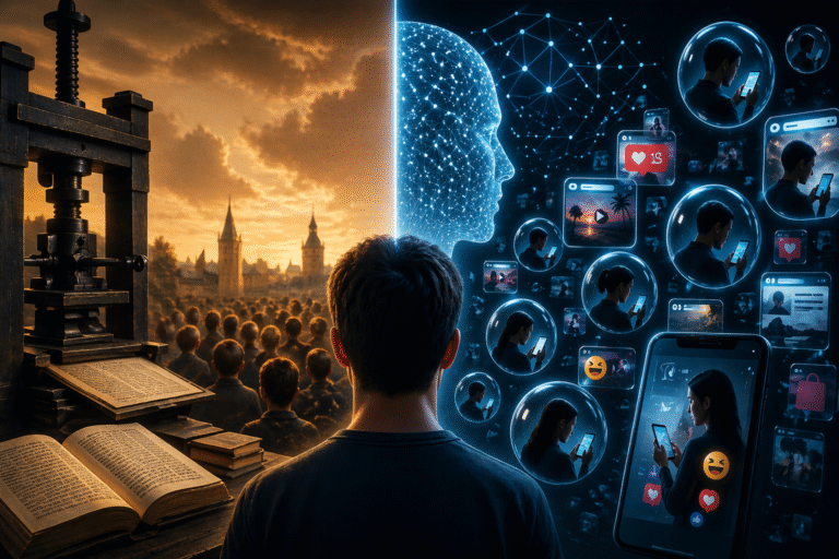 sztuczna inteligencja przekształca postrzeganie świata