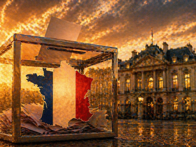 wybory prezydenckie Francja 2027 sondaż