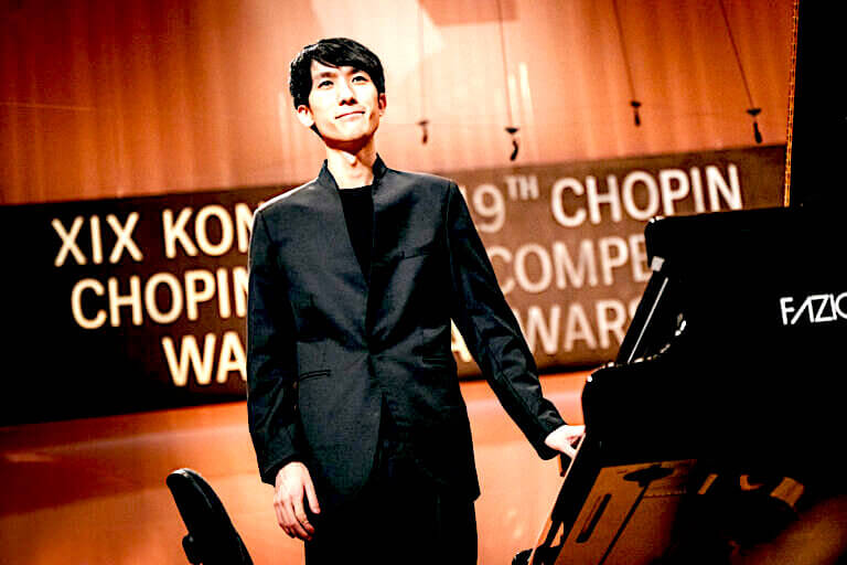 Prof. John RINK: Notatki jurora po XIX Konkursie Chopinowskim