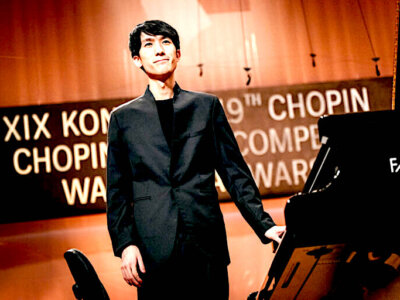 Prof. John RINK: Apuntes de un miembro del jurado tras el XIX Concurso Chopin