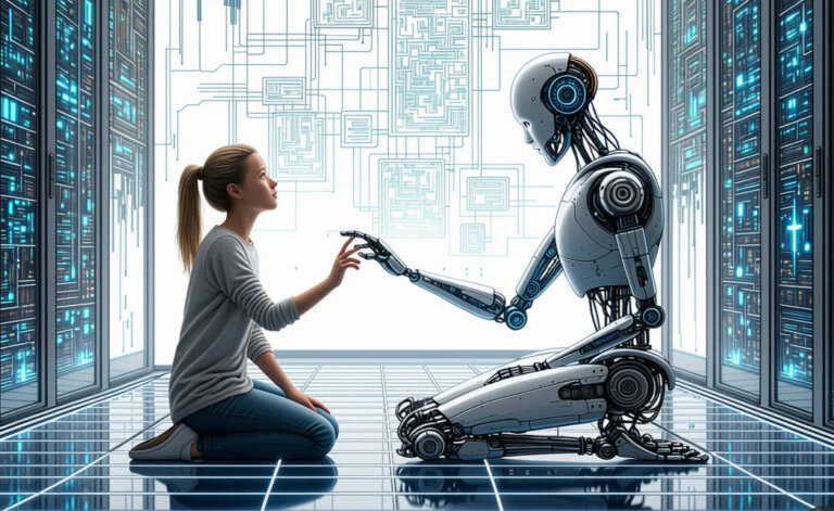 wykorzystywanie sztucznej inteligencji do rozwiązywania problemów emocjonalnych