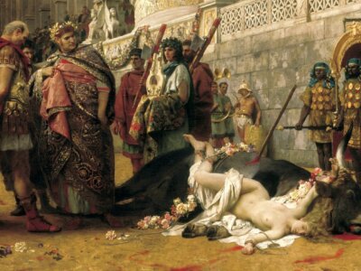 Prof. Jerzy MIZIOŁEK: Sienkiewicz i Siemiradzki. Dialog pomiędzy słowem i obrazem