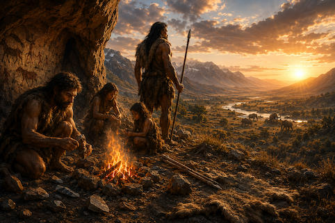 Jak archeologia odkrywa początki człowieka