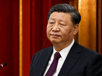 Stabilne relacje Chin z USA są korzystne dla świata [Xi Jingping]