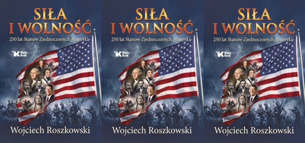 Zdjęcie okładkowe wpisu Prof. Wojciech ROSZKOWSKI: Trzynaście kolonii po 1763 roku
