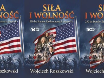 Prof. Wojciech ROSZKOWSKI: Trzynaście kolonii po 1763 roku