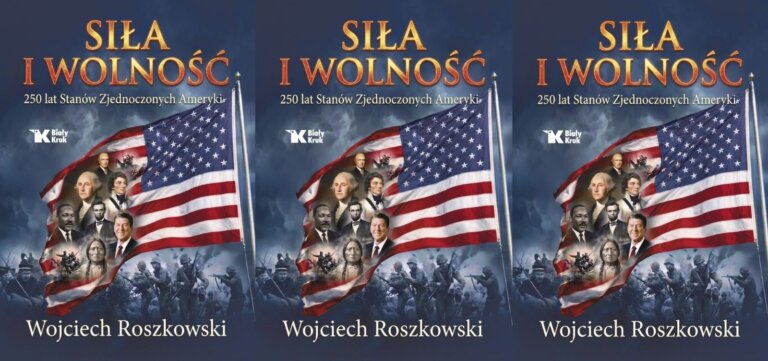 Prof. Wojciech ROSZKOWSKI: Trzynaście kolonii po 1763 roku