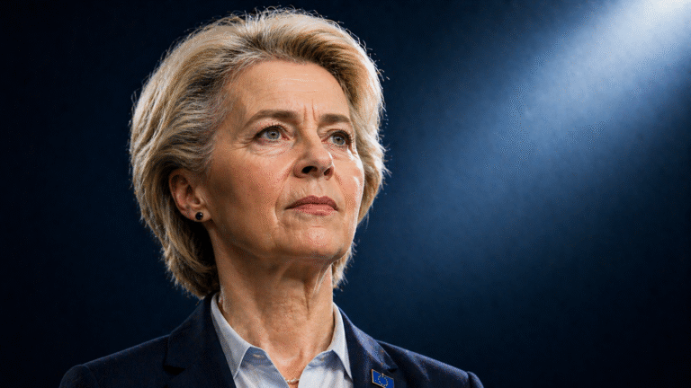 kim jest Ursula von der Leyen
