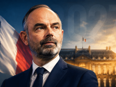 Édouard Philippe wybory prezydenckie Francja 2027