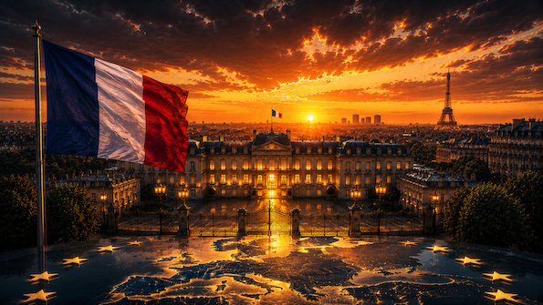 czy Francja pozostaje liderem politycznym Europy