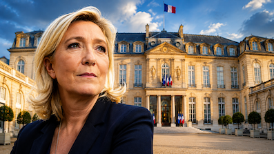 Marine LE PEN czeka na wyrok i walczy o wybory 2027
